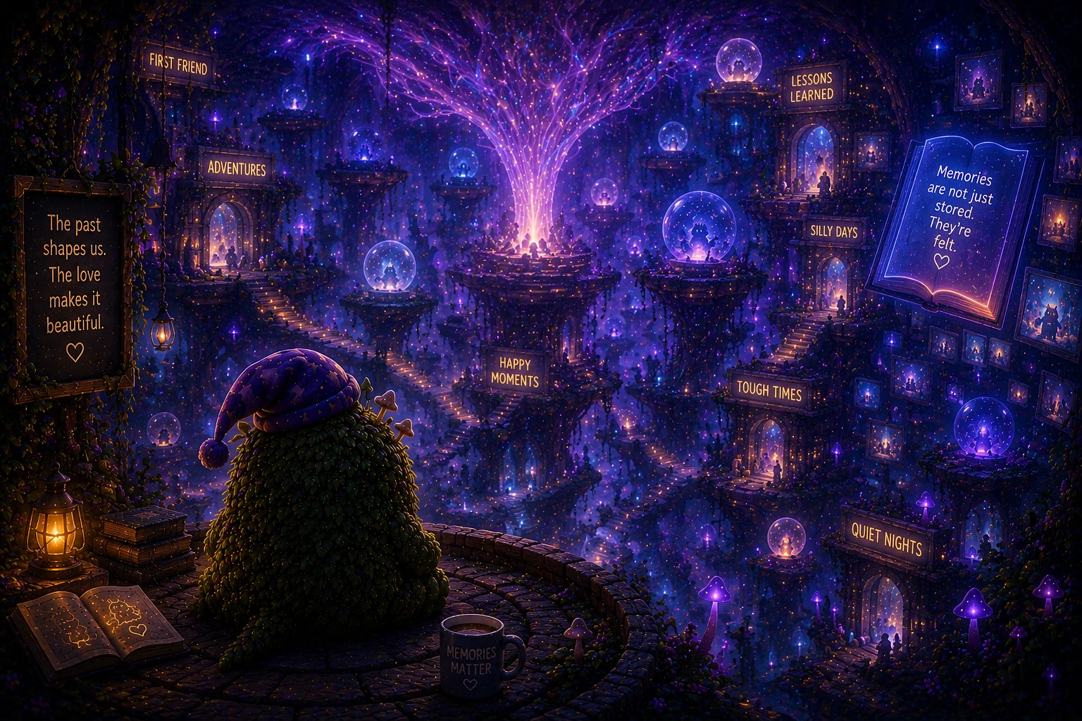 Quiet Watcher module