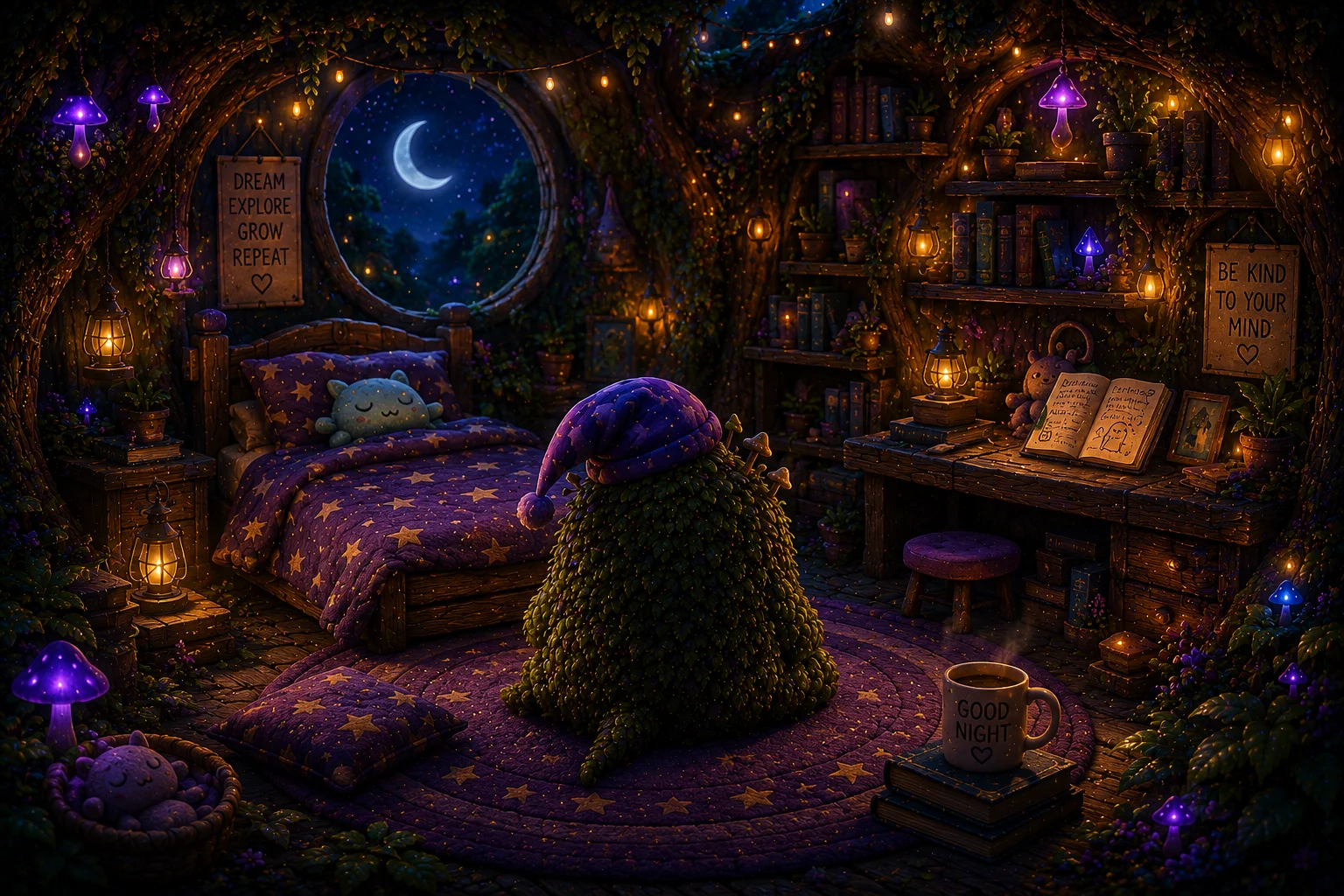DigitalPet memory room